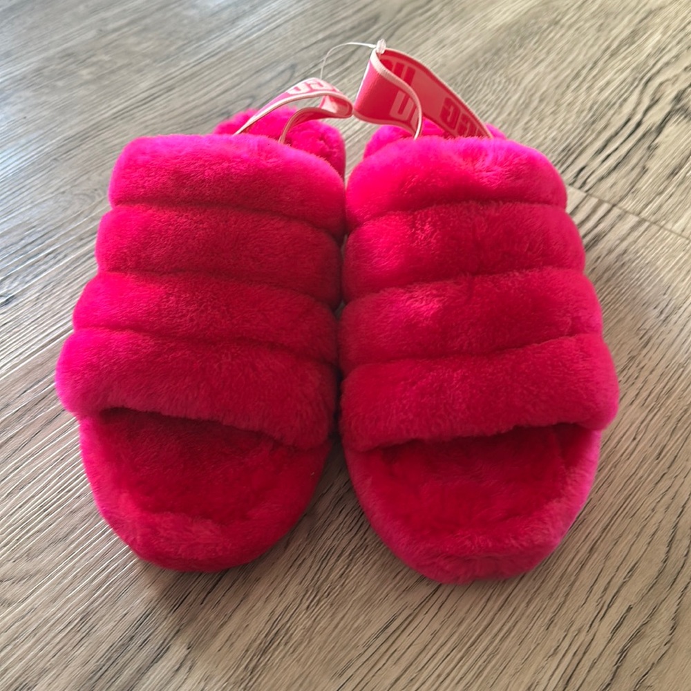 UGG Fluff Yeah